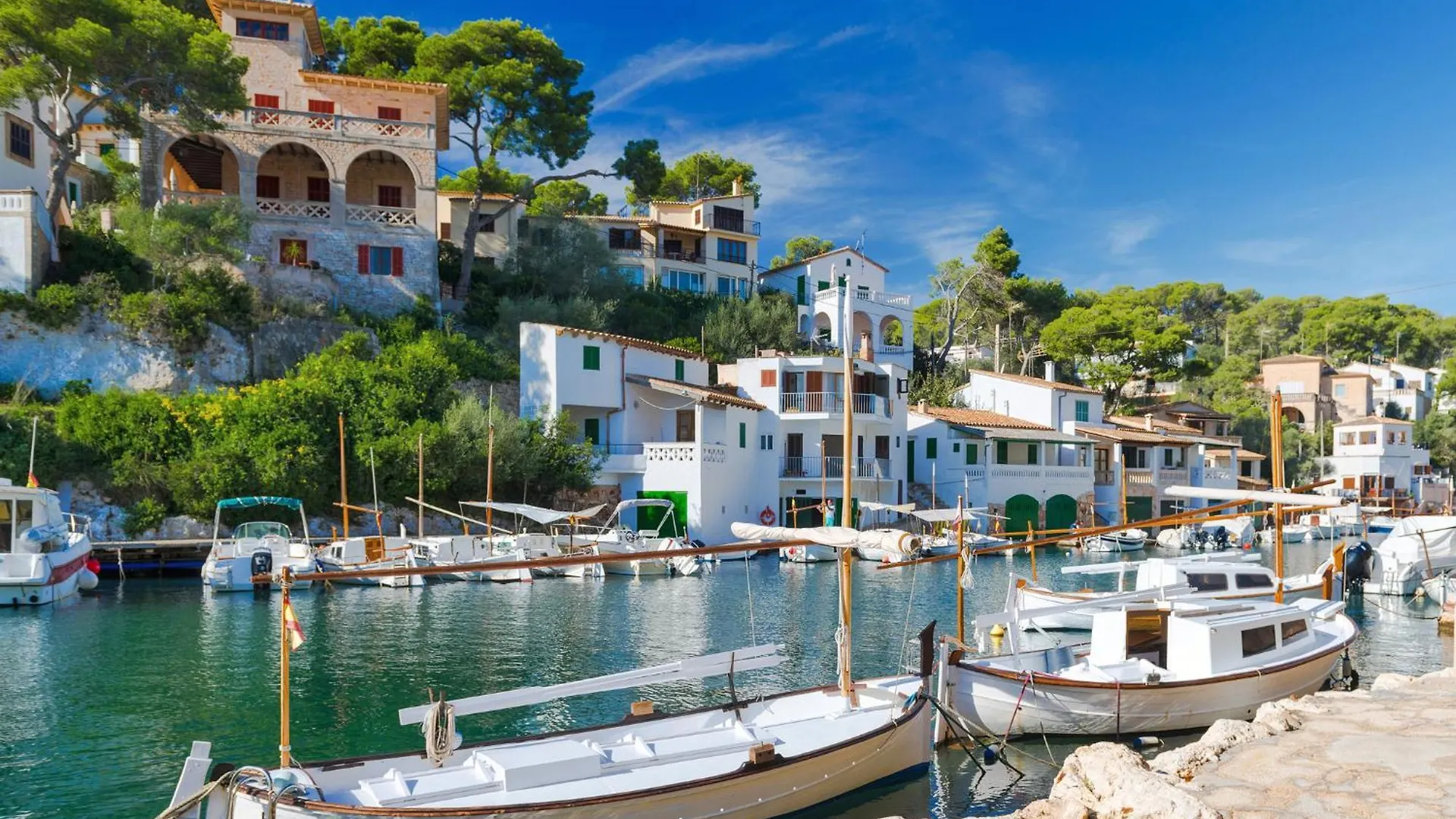 Apartment Oasis Cala Santanyi With Shared Pool