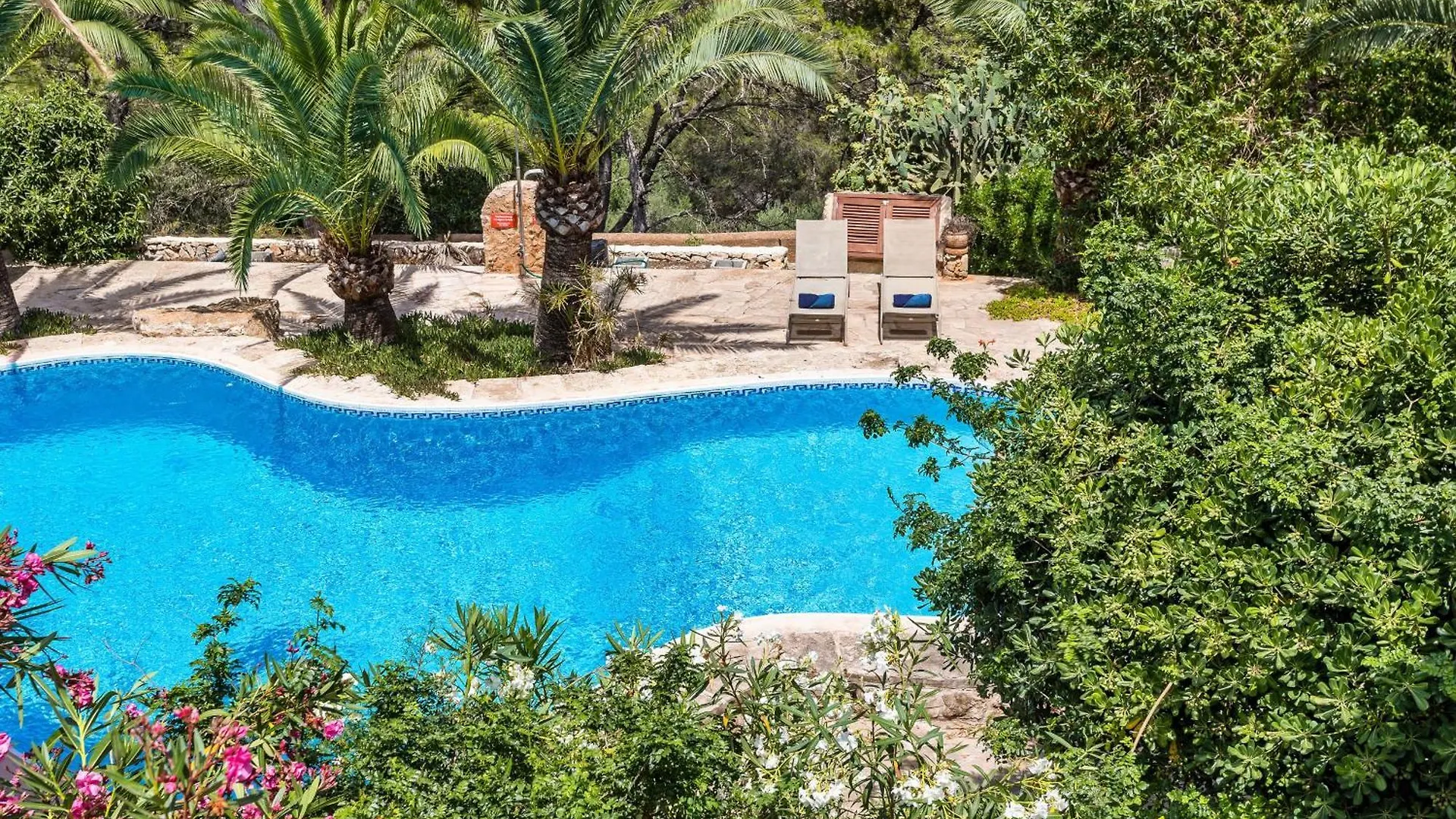 Apartment Oasis Cala Santanyi With Shared Pool